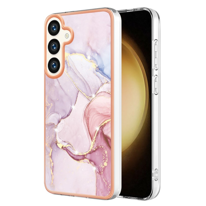 Samsung Galaxy S24 Plus 5G Case Marbled Design