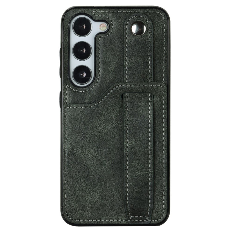 Case for Samsung Galaxy S24 Plus 5G with Strap and Card Holder