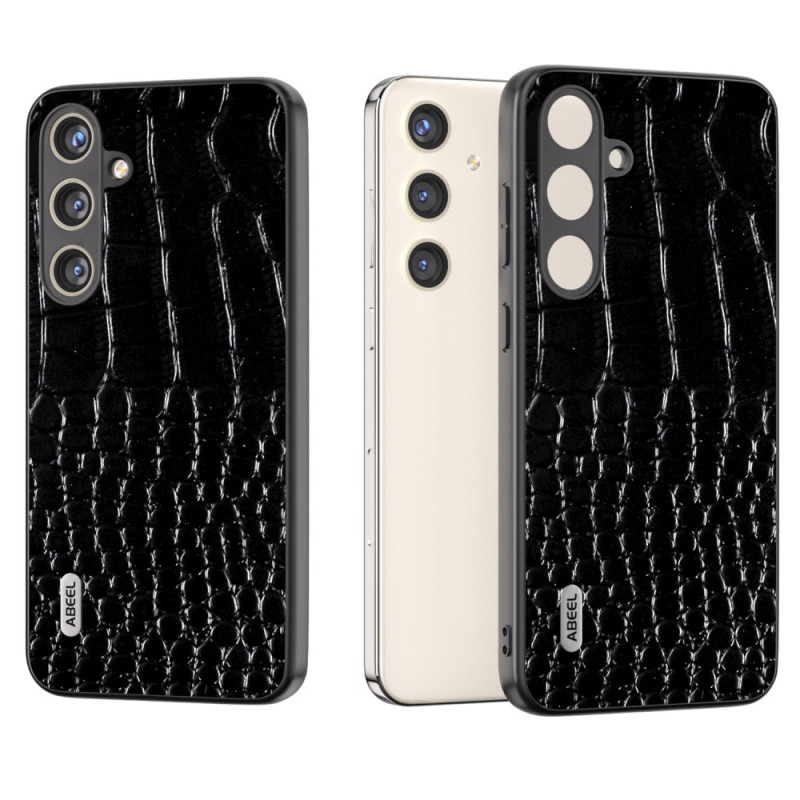 Samsung Galaxy S24 Plus 5G Case Crocodile Texture Series ABEEL