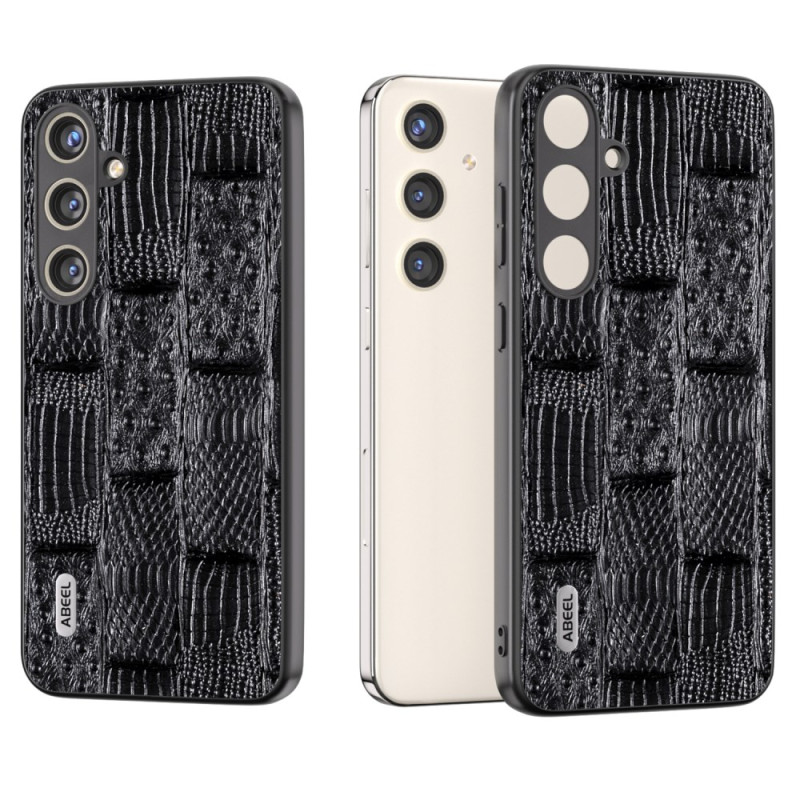 Samsung Galaxy S24 Plus 5G Texture Mahjong Case ABEEL