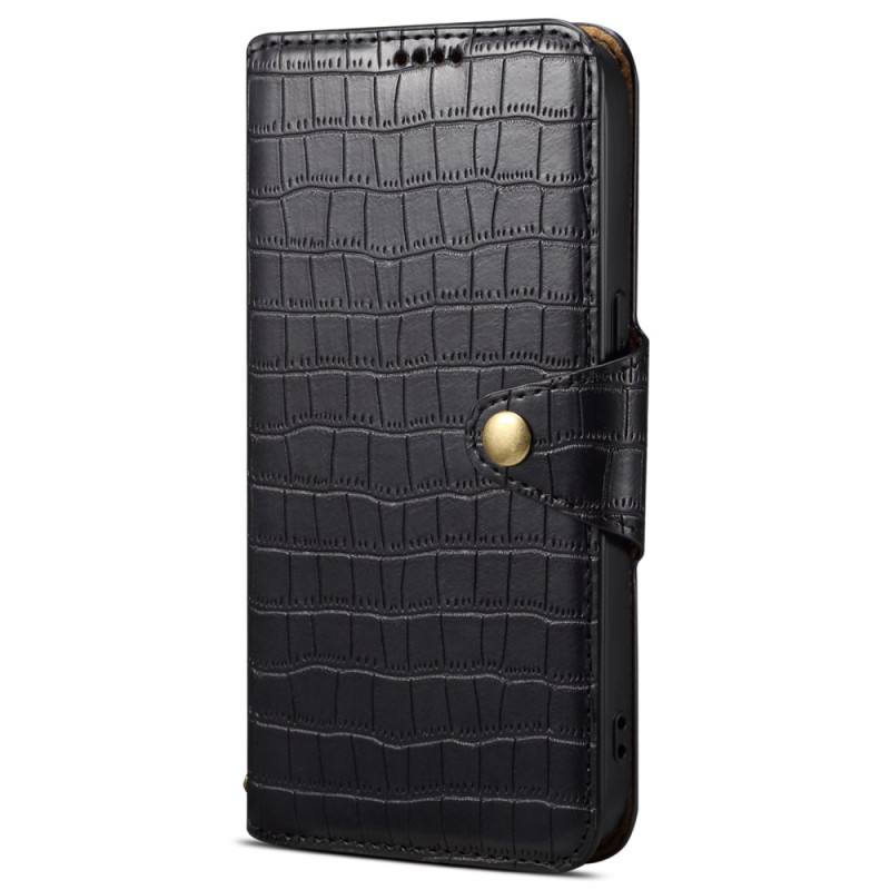 Samsung Galaxy S24 Plus 5G Case Crocodile Texture