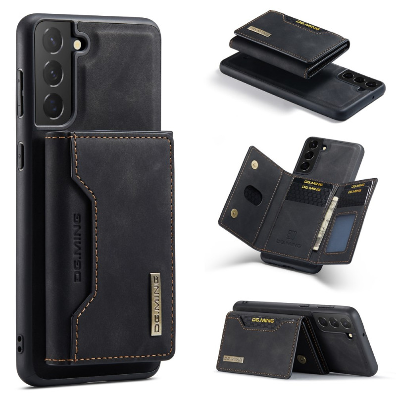 Samsung Galaxy S24 Plus 5G Case Detachable Magnetic Wallet DG.MING