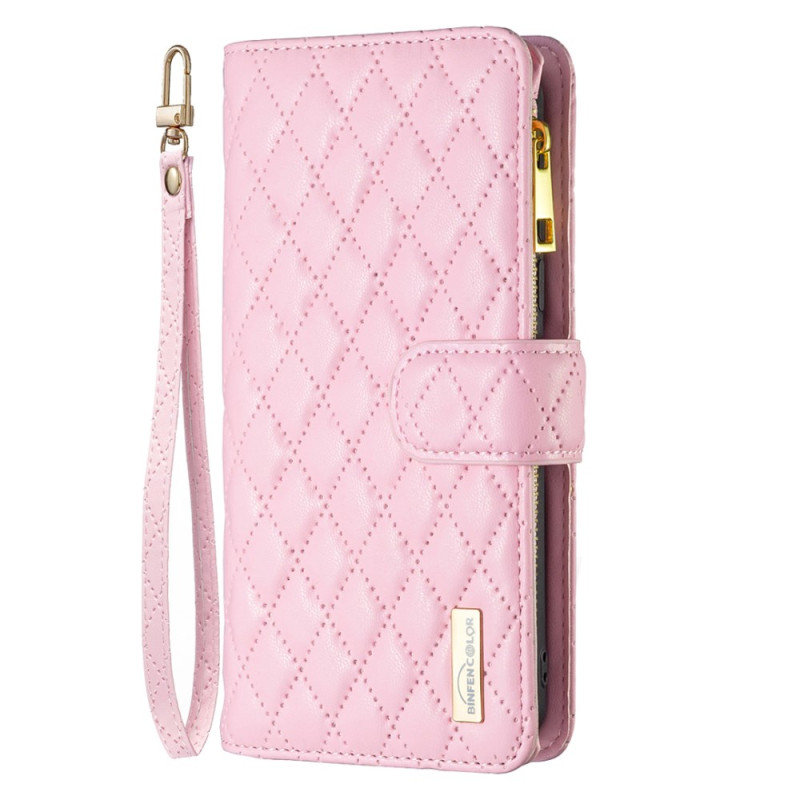 Samsung Galaxy S24 Plus 5G Padded Case BINFEN COLOR