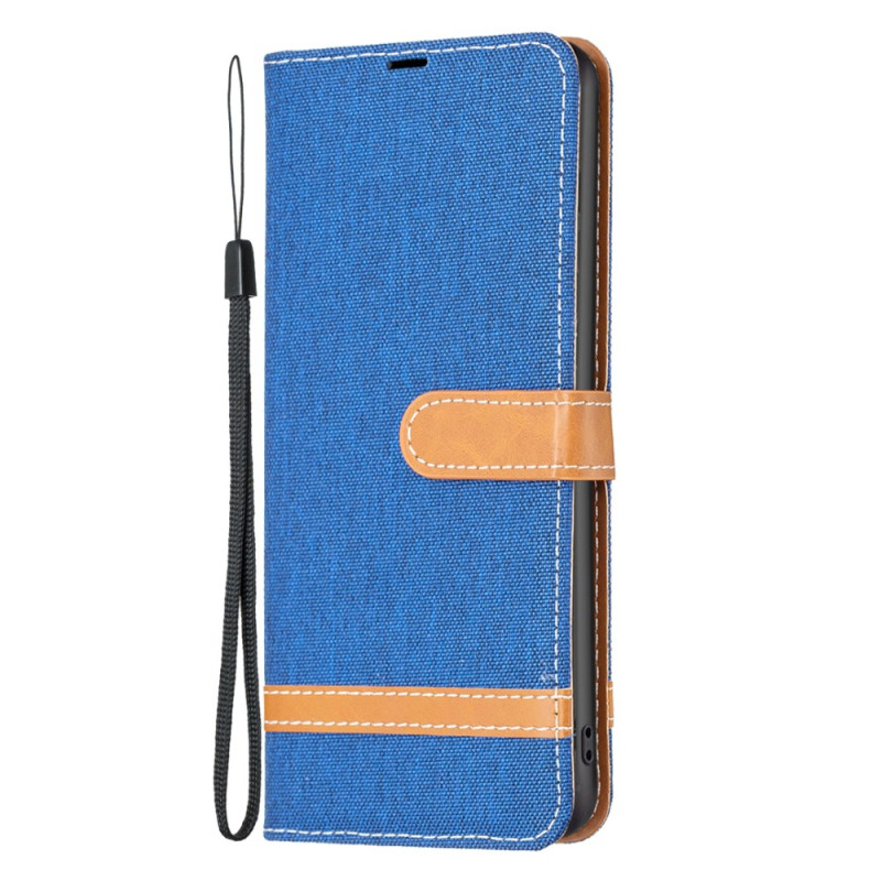 Samsung Galaxy S24 Plus 5G Lanyard Fabric Case