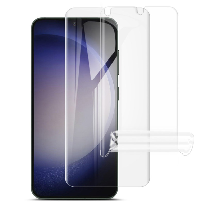 IMAK 2Pcs / Set Hydrogel Film III for Samsung Galaxy S24+ HD Clarity Screen Protector
