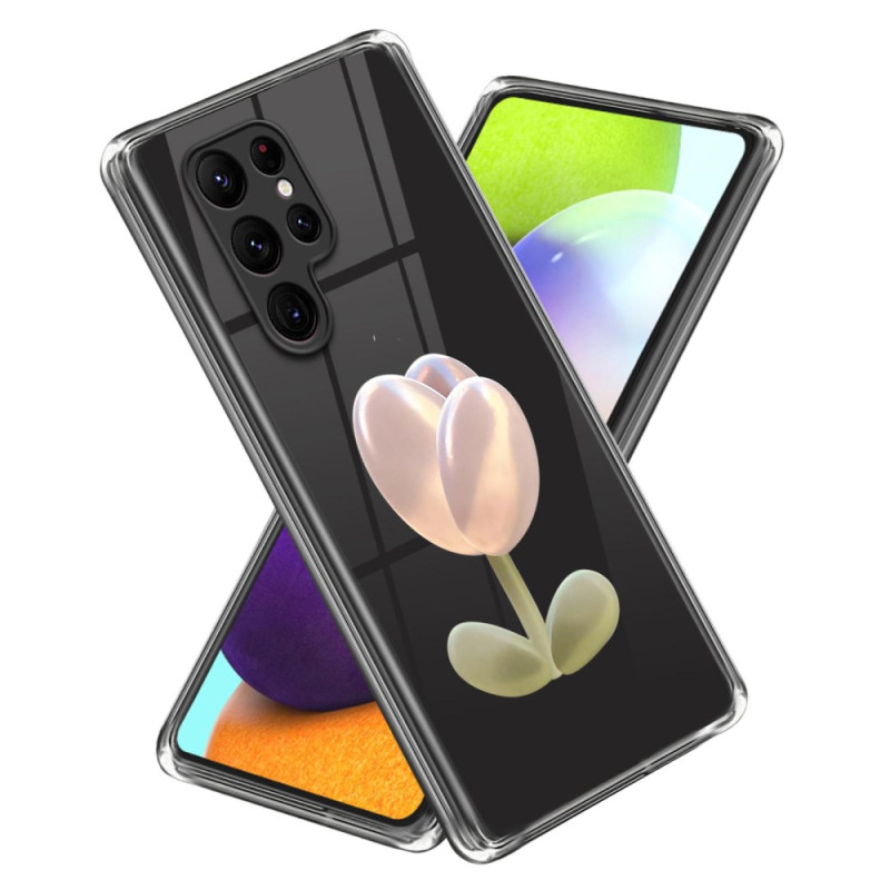 Samsung Galaxy S24 Ultra 5G Tulip Case