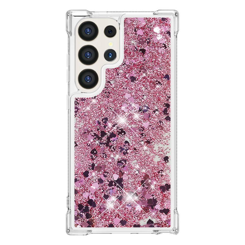 Samsung Galaxy S24 Ultra 5G Glitter Case