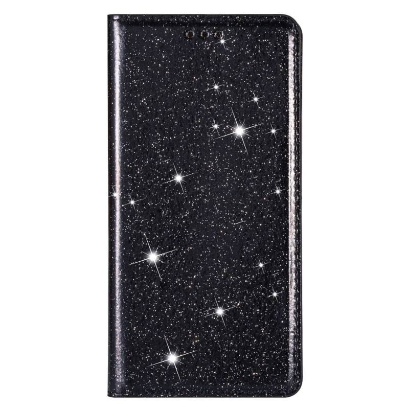 Flip Cover Samsung Galaxy S24 Ultra 5G Paillettes