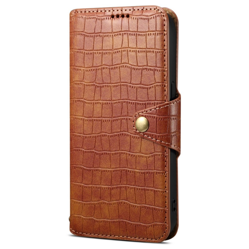 Samsung Galaxy S24 Ultra 5G Crocodile Texture Case