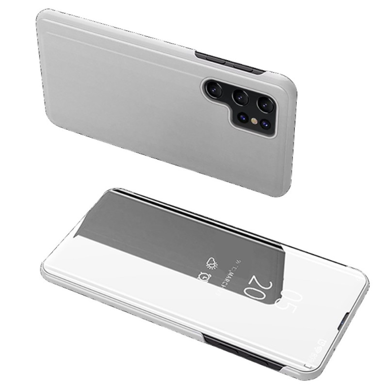 View Cover Samsung Galaxy S24 Ultra 5G Mirror Effect