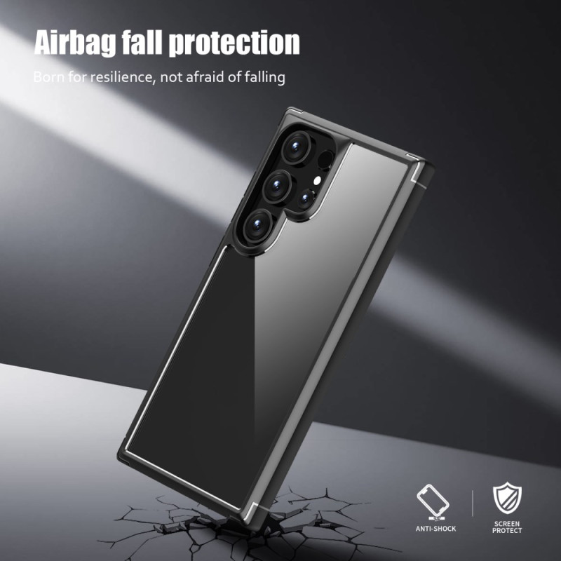 Coque Samsung Galaxy S24 Ultra 5G Série Defense Armor - Dealy