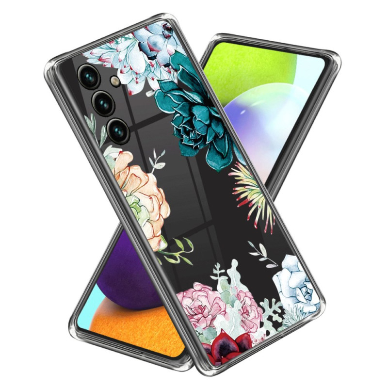 Samsung Galaxy A25 5G Case Plants