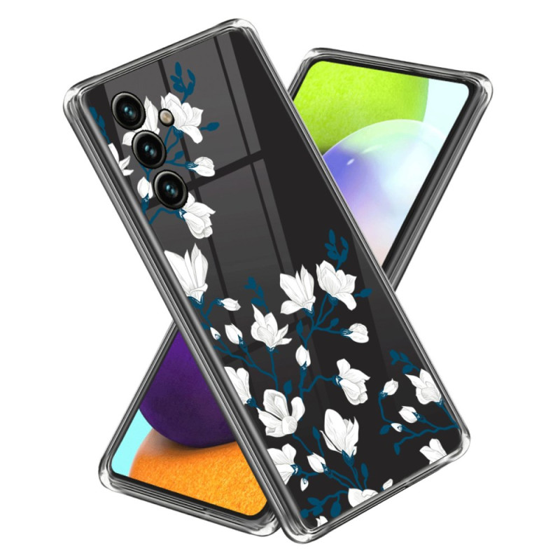 Samsung Galaxy A25 5G Magnolias Case