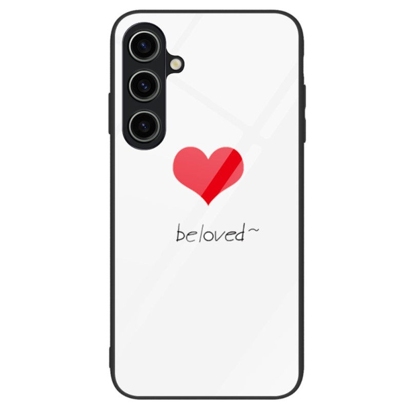 Samsung Galaxy A25 5G Beloved Heart Case