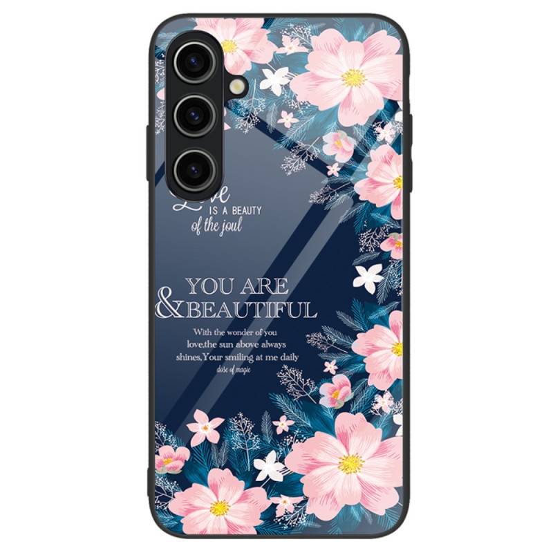 Samsung Galaxy A25 5G Tempered Glass Case You are Beautiful