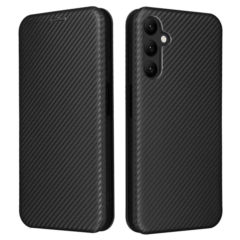 Flip Cover Samsung Galaxy A25 5G Carbon Fibre