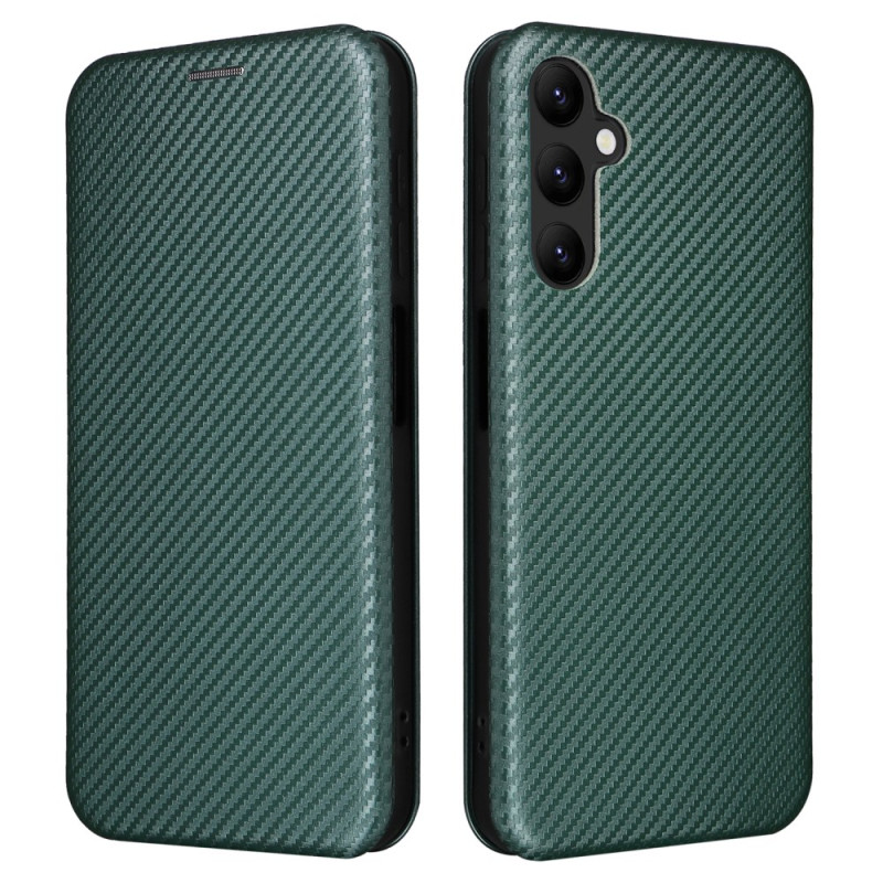 Flip Cover Samsung Galaxy A25 5G Carbon Fibre