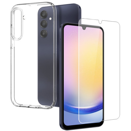 Samsung Galaxy A25 5G Clear...