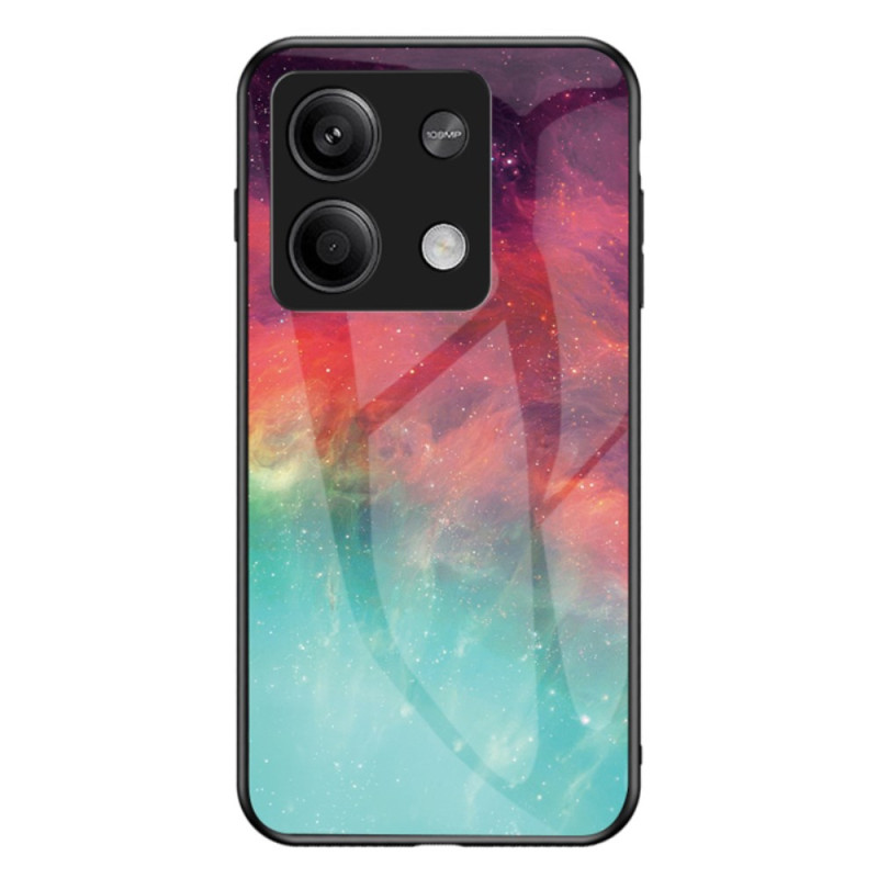 Xiaomi Redmi Note 13 5G Tempered Glass Case Starry Sky