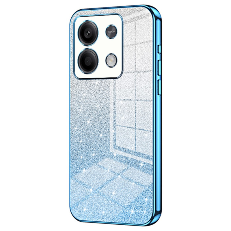 Xiaomi Redmi Note 13 5G Case Gradient Glitter