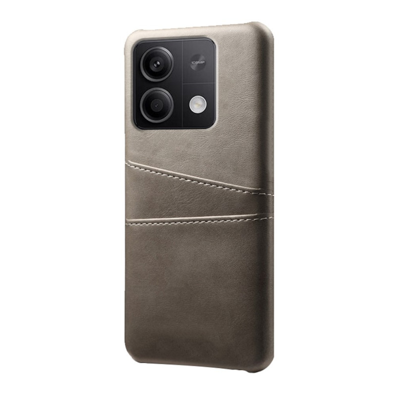 Xiaomi Redmi Note 13 5G The
ather Case Card Case