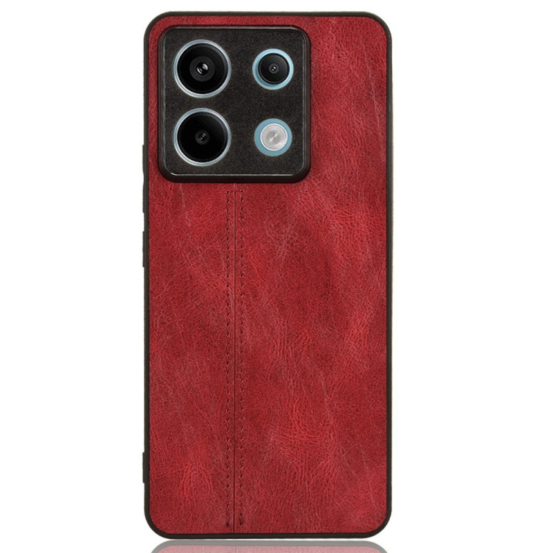 Xiaomi Redmi Note 13 Pro 5G / Poco X6 5G Mock Theather Case Stitching