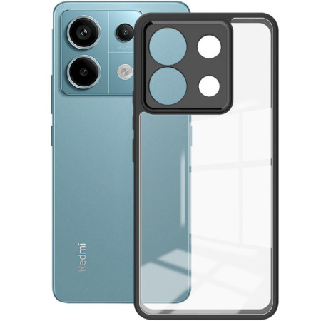 Redmi Note 13 Pro Max 5G Back Cover Silicone Case