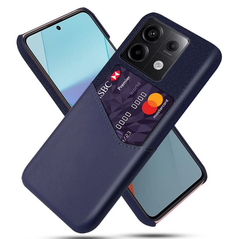 Xiaomi Redmi Note 13 Pro 5G / Poco X6 5G Case Card Case