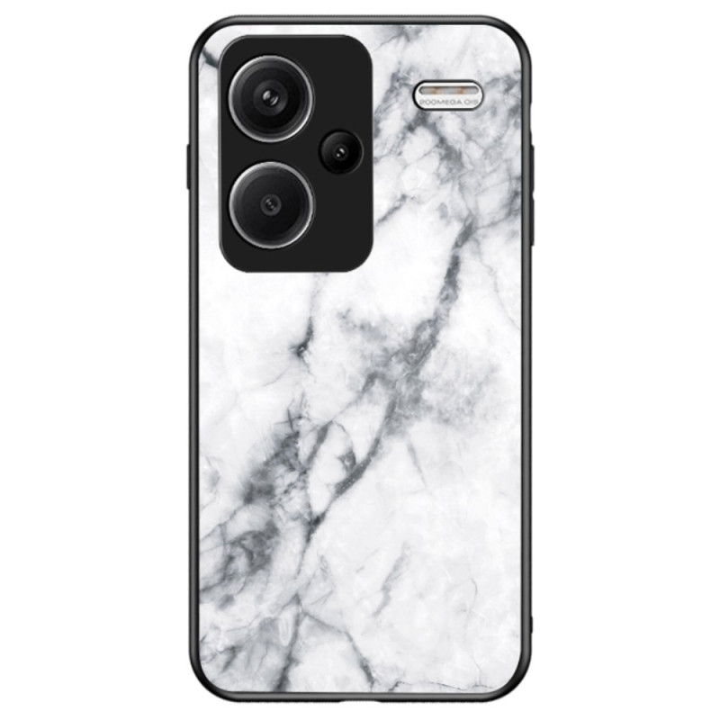 Xiaomi Redmi Note 13 Pro Plus 5G Hard Cover Marble White