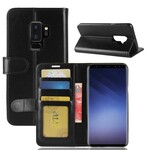 Cover Samsung Galaxy S9 Plus Simili Cuir Ultra