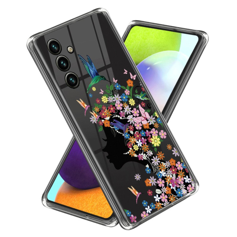 Case Samsung Galaxy A05s Flower Fairy