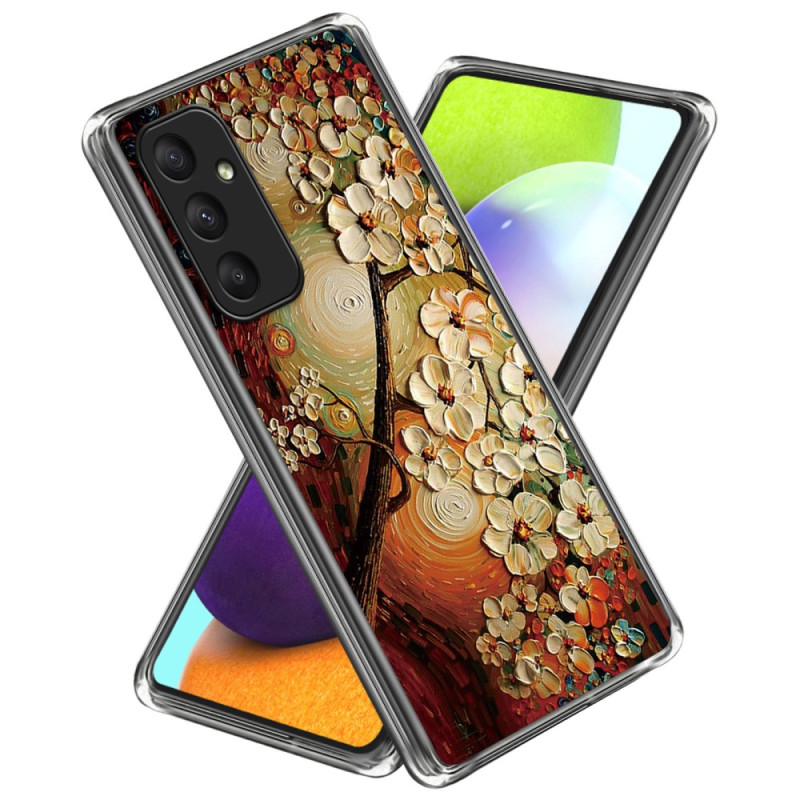 Samsung Galaxy A05s Floral Case