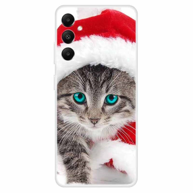 Samsung Galaxy A05s Case Christmas Cat