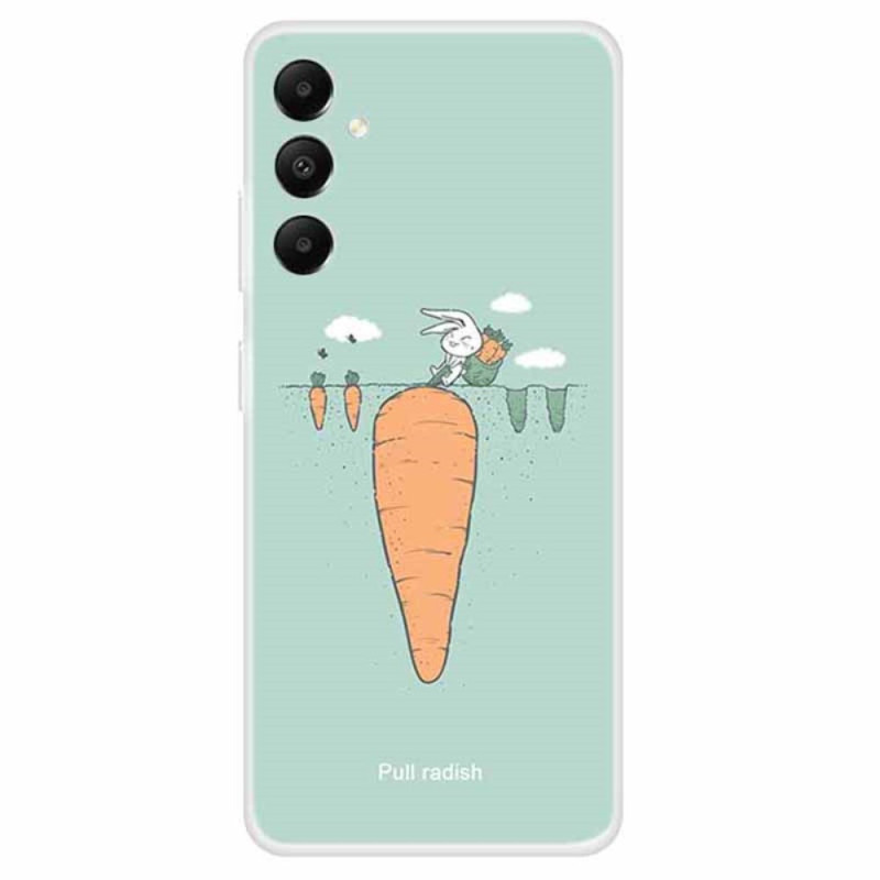 Case Samsung Galaxy A05s Radish and Rabbit