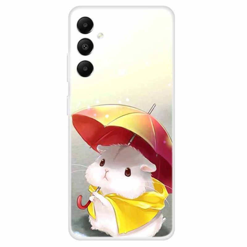 Samsung Galaxy A05s Squirrel Umbrella Case