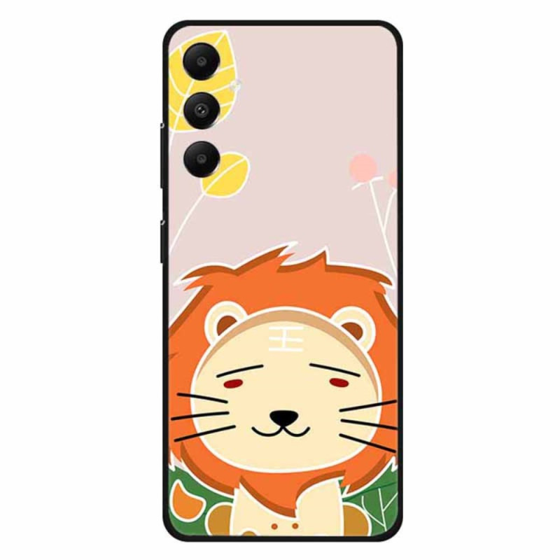 Samsung Galaxy A05s Case Majestic Lion