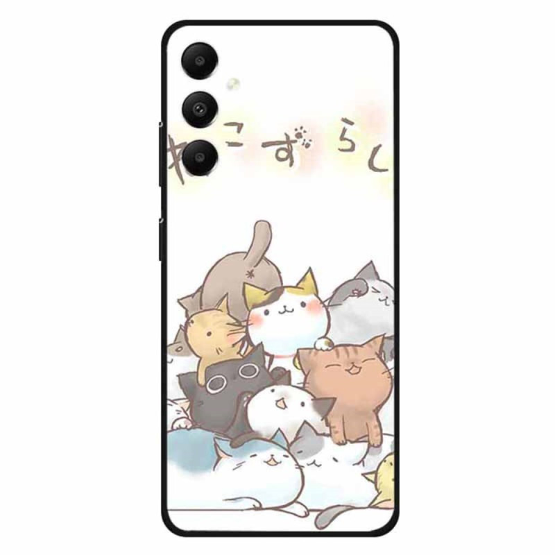 Samsung Galaxy A05s Case Stray Cats