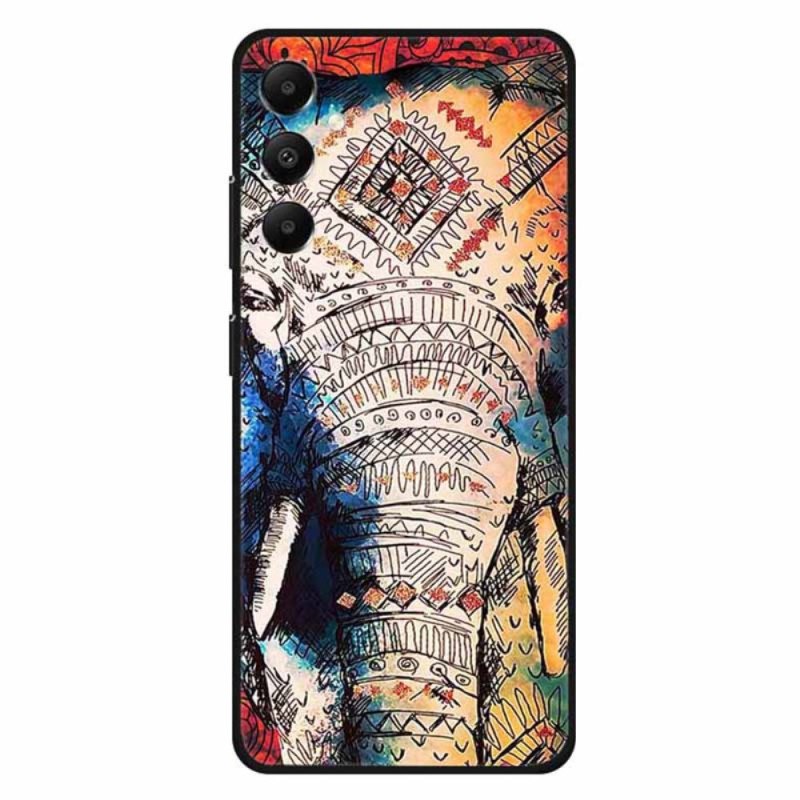 Samsung Galaxy A05s Elephant Case