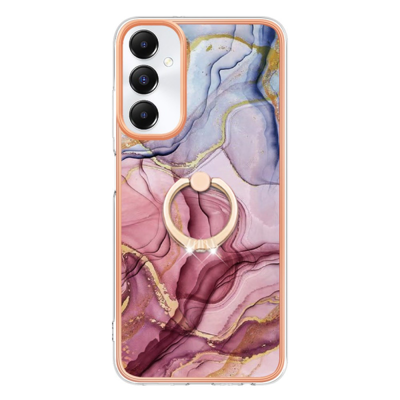 Samsung Galaxy A05s Case Marble Style Support Ring