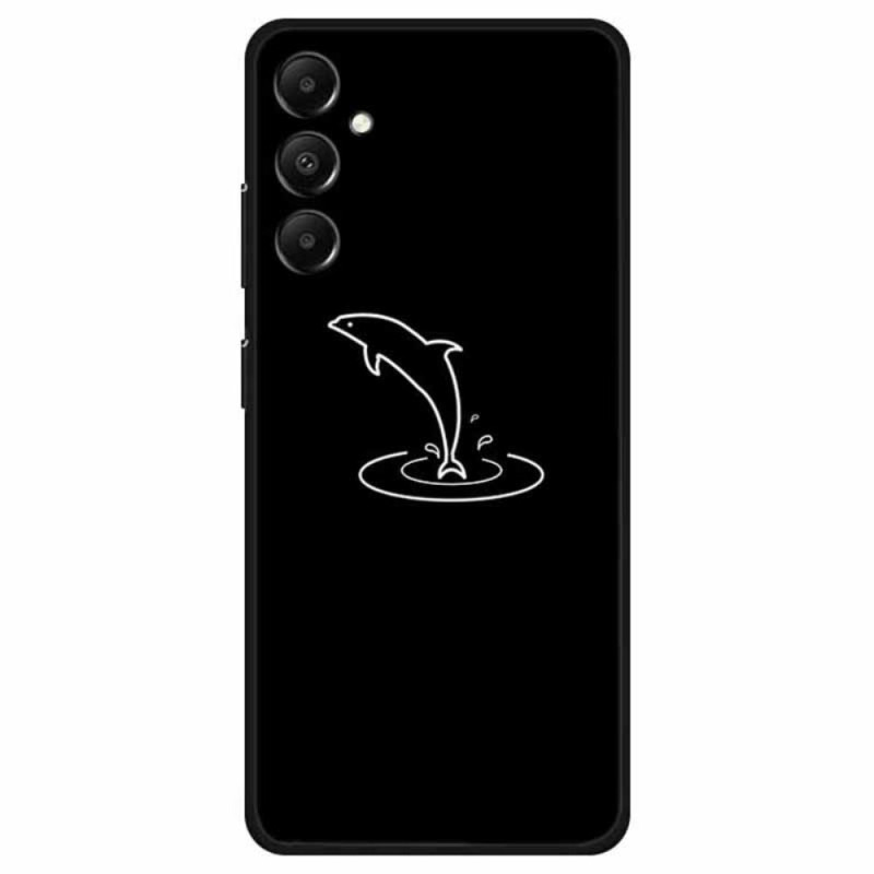 Samsung Galaxy A05s Whale Case