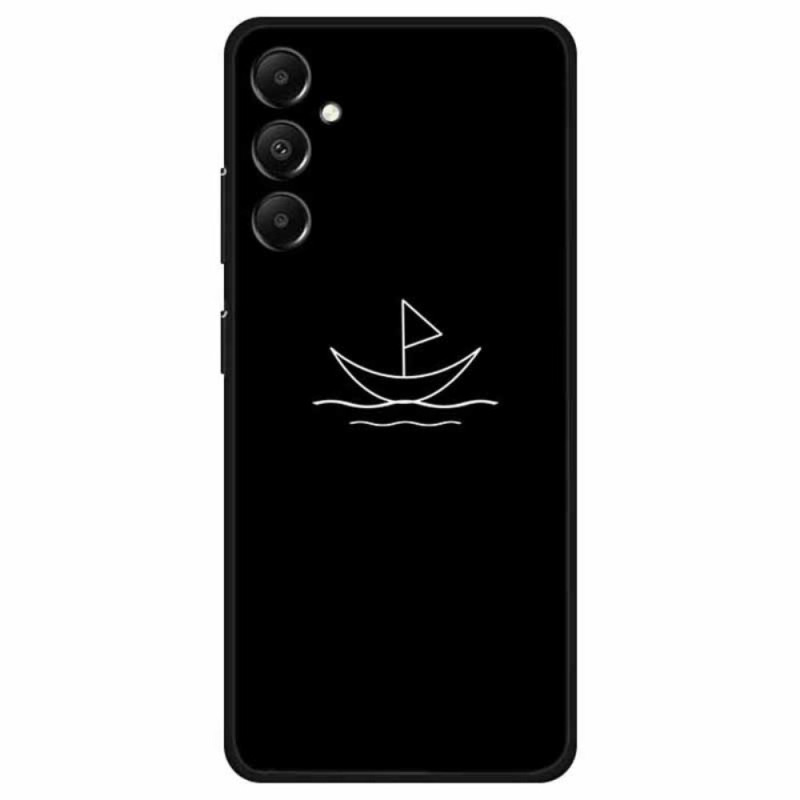 Samsung Galaxy A05s Sailboat Cover