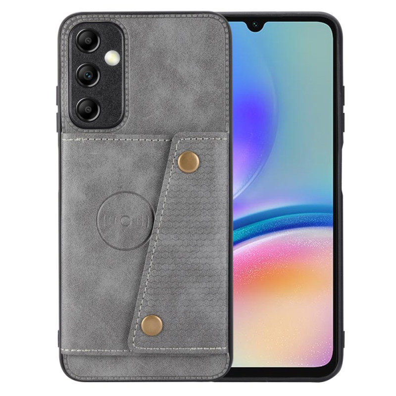 Samsung Galaxy A05s The
ather-effect Case Card Case