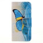 Cover Huawei Honor 9 Lite Butterflies