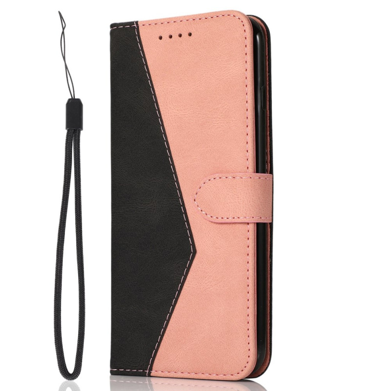 Samsung Galaxy A05s Two-tone Strap Case