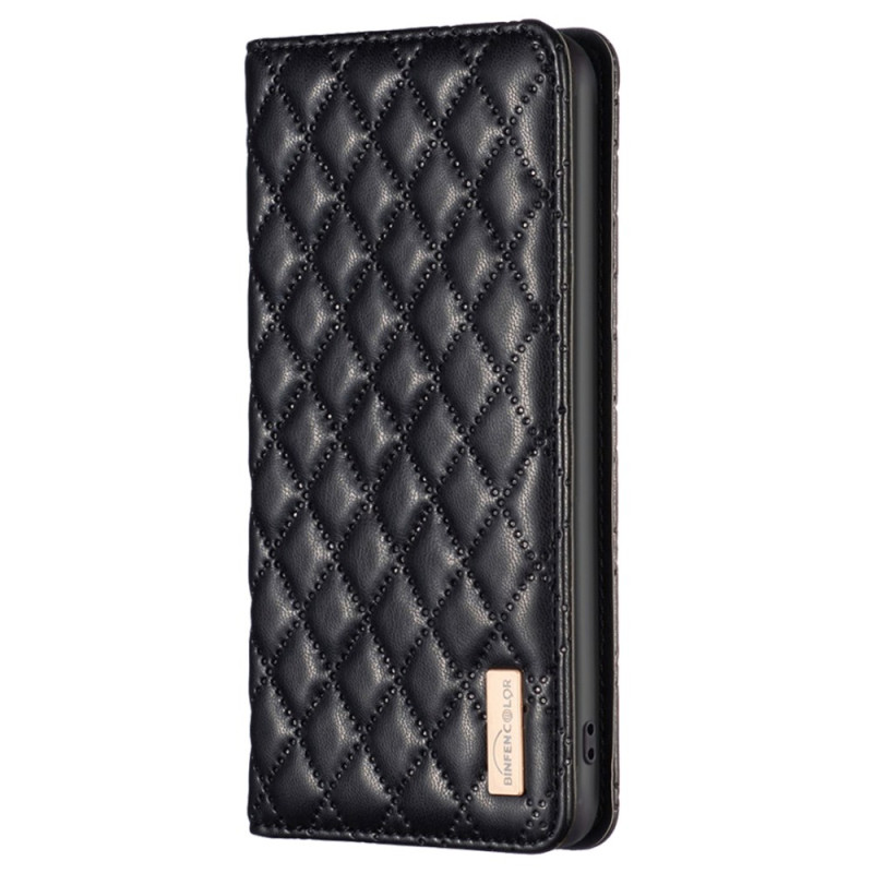 Flip Cover Samsung Galaxy A05s Quilted BINFEN COLOR