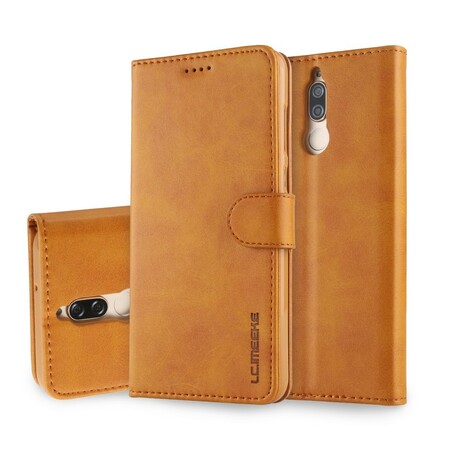 Cover Huawei Mate 10 Lite LC.IMEEKE Effet Cuir