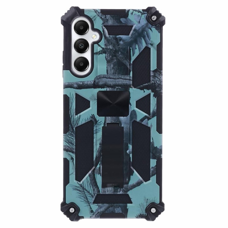Samsung Galaxy A05s Case Integrated Stand Camouflage