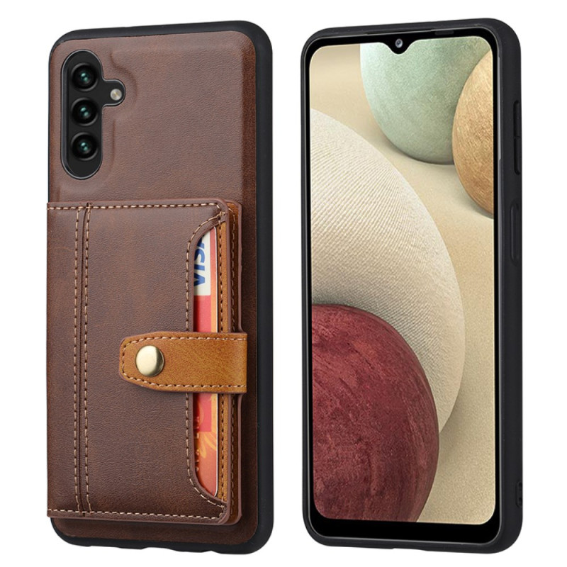 Samsung Galaxy A05s Vintage Case with Card Holder