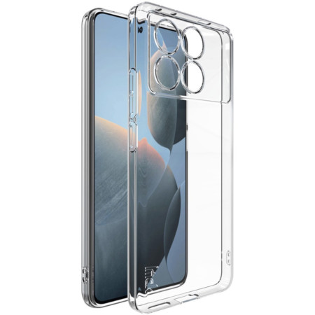 Case Poco X6 Pro 5G Horizontal and Vertical Support - Dealy