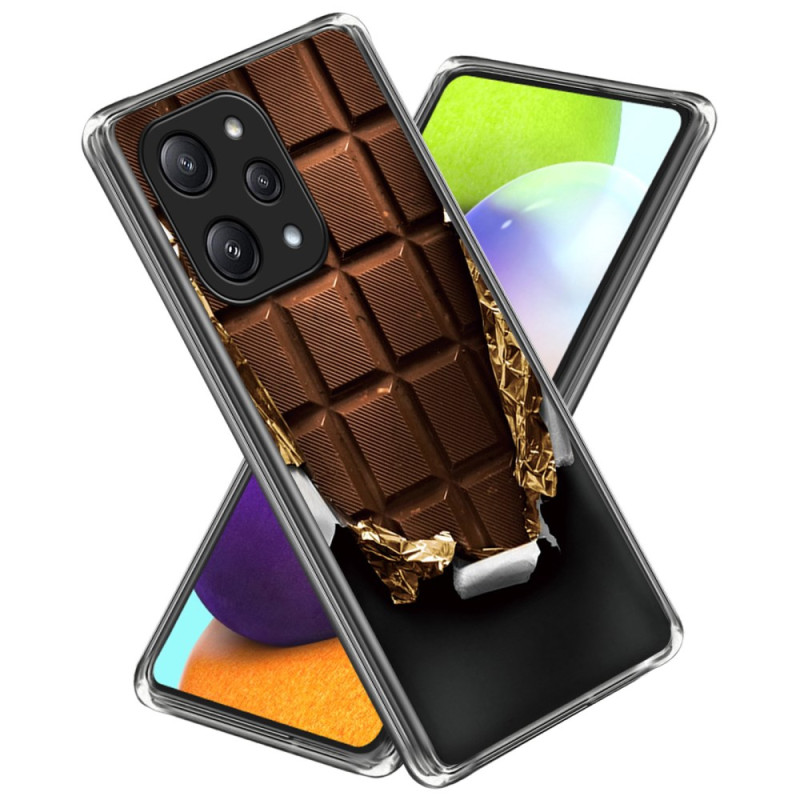 Xiaomi Redmi 12 5G / Poco M6 Pro 5G Chocolate Case